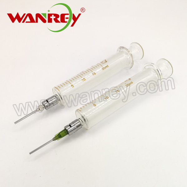 1ml Glass Concentrate Syringe
